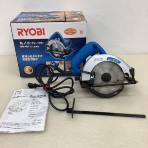 世田谷区でリョービ 丸のこを出張買取。電動工具・DIY工具の査定はKAINOTORIへ。