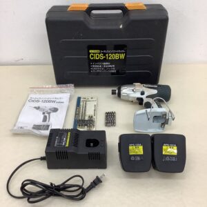 SHINKO 新興 コードレスインパクトドライバーを世田谷区で出張買取｜KAINOTORI