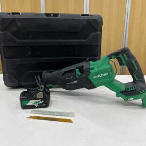 世田谷区でハイコーキ充電式セイバーソーを出張買取。電動工具の査定はKAINOTORIへ。