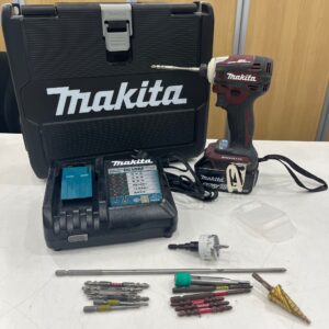 マキタ 充電式インパクトドライバーを世田谷区で出張買取｜KAINOTORI