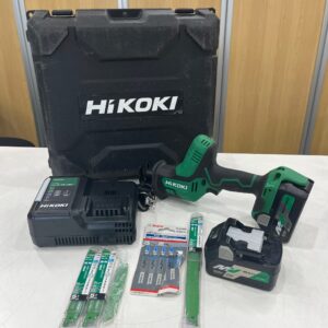 ハイコーキ コードレスセイバーソーを世田谷区で出張買取｜KAINOTORI