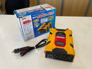 BAL インバーター 400Wを世田谷区で出張買取｜KAINOTORI