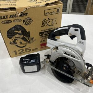 マキタ 鮫肌 充電式マルノコを世田谷区で出張買取｜KAINOTORI