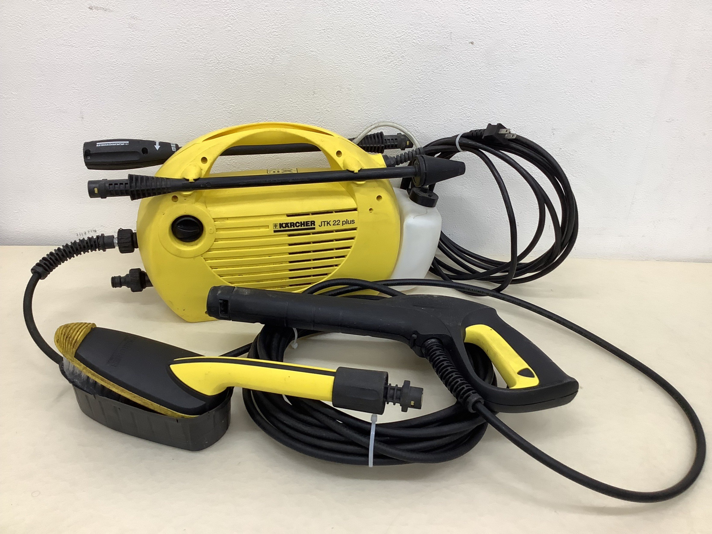KARCHER ケルヒャー 高圧洗浄機 を世田谷区で出張買取｜KAINOTORI